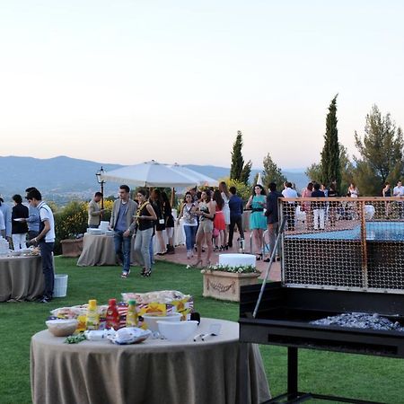 Agriturismo Bellavista San Miniato Luaran gambar