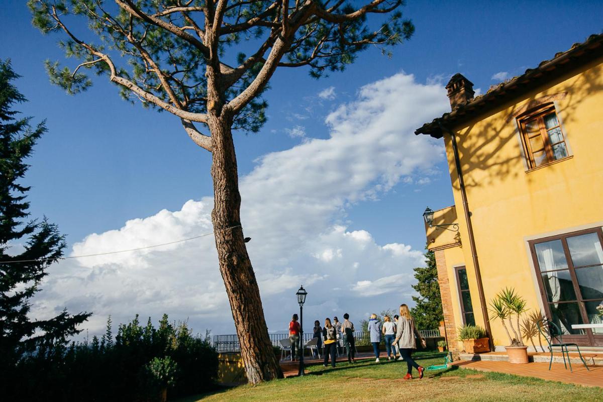 Agriturismo Bellavista San Miniato Luaran gambar