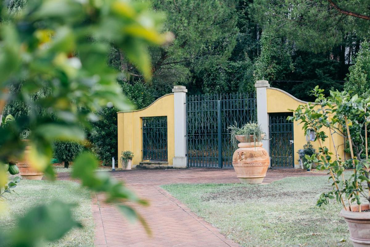 Agriturismo Bellavista San Miniato Luaran gambar