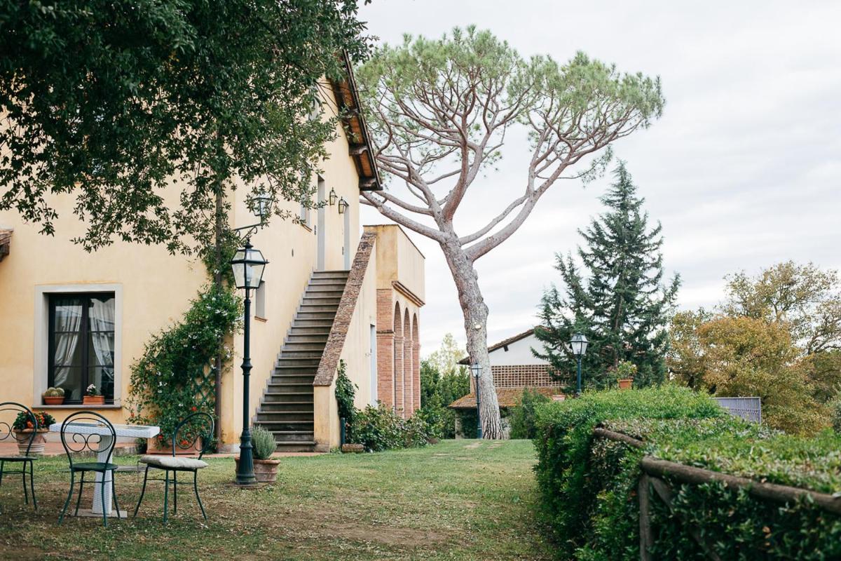 Agriturismo Bellavista San Miniato Luaran gambar