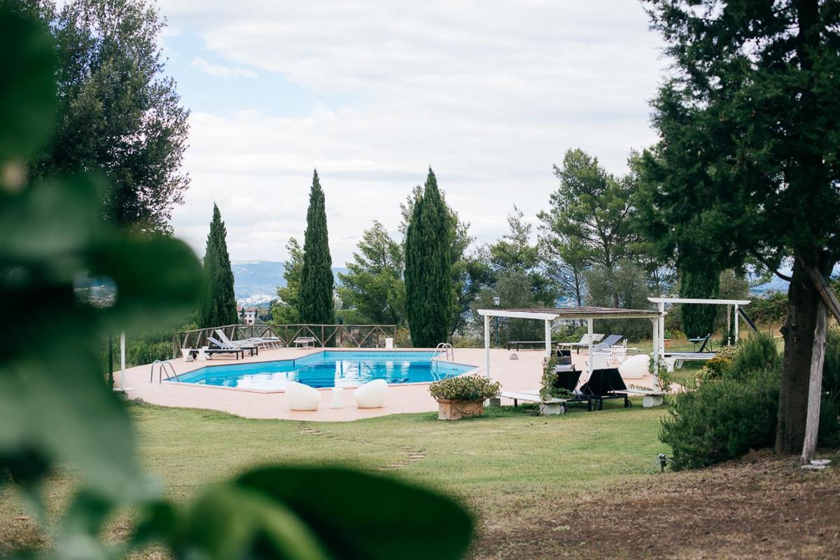 Agriturismo Bellavista San Miniato Luaran gambar