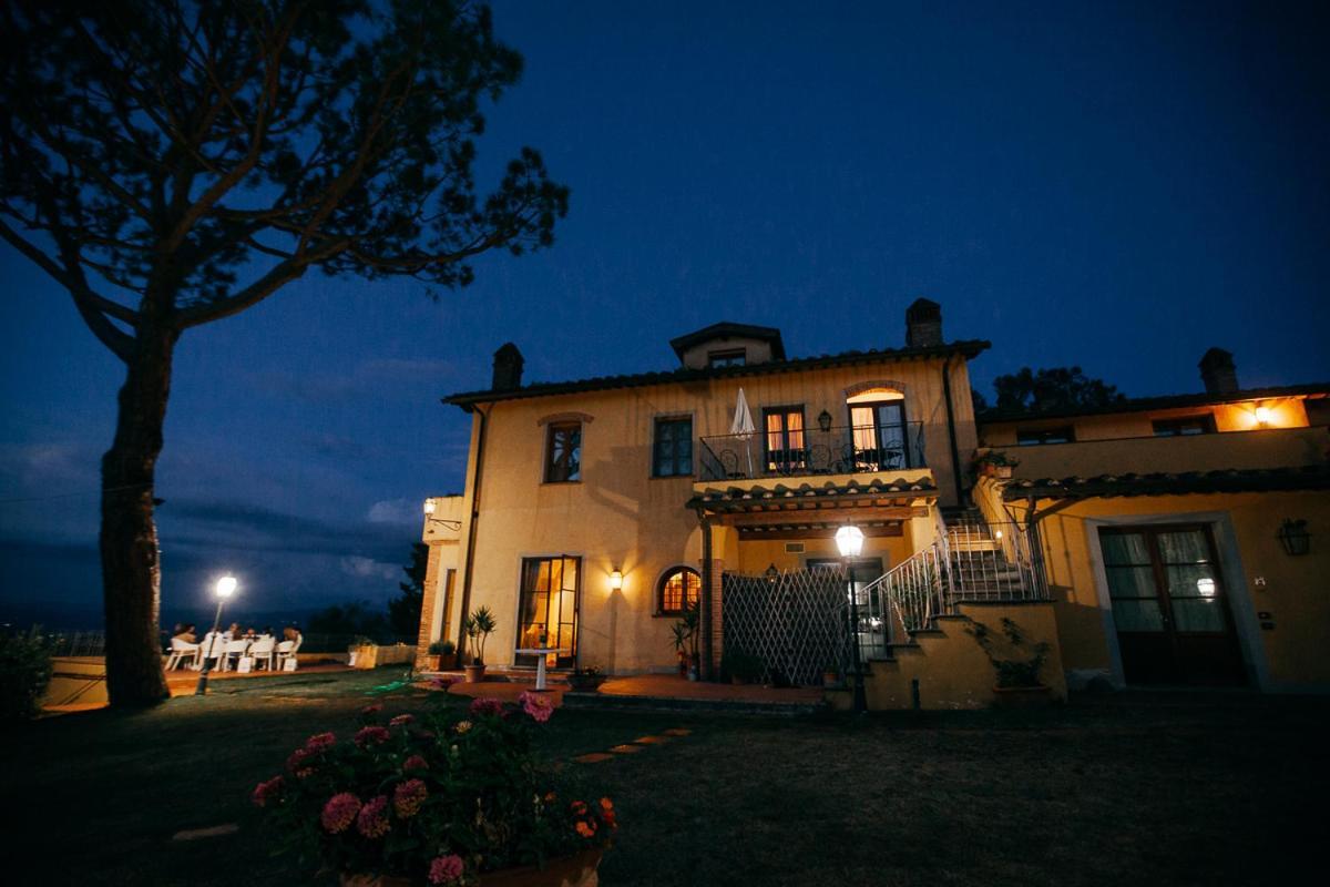 Agriturismo Bellavista San Miniato Luaran gambar