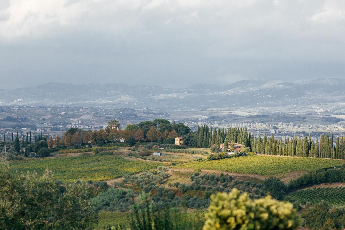 Agriturismo Bellavista San Miniato Luaran gambar