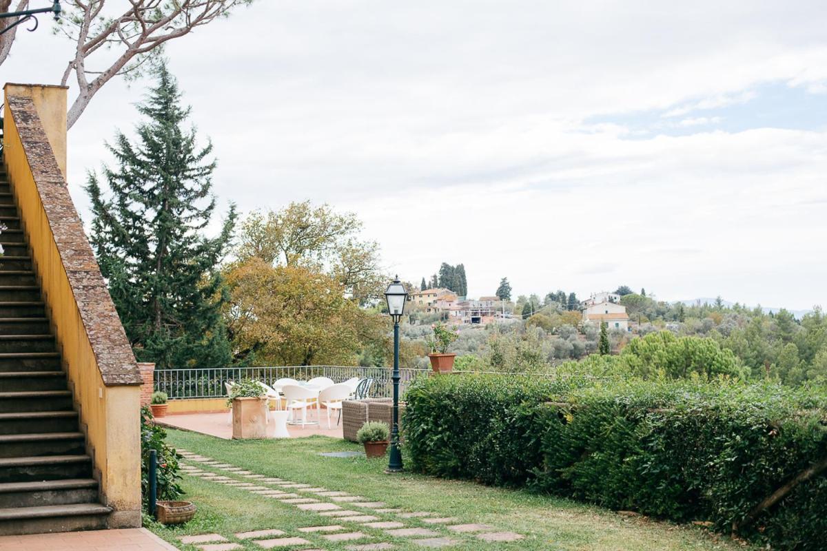 Agriturismo Bellavista San Miniato Luaran gambar
