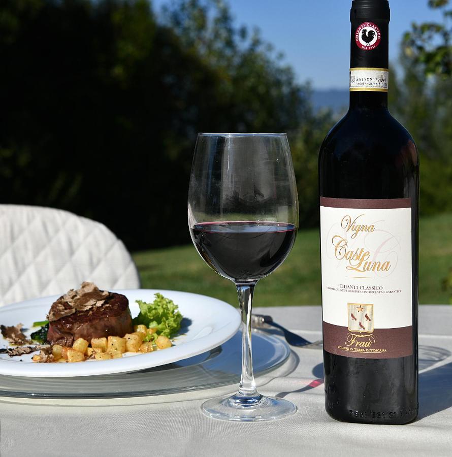 Agriturismo Bellavista San Miniato Luaran gambar