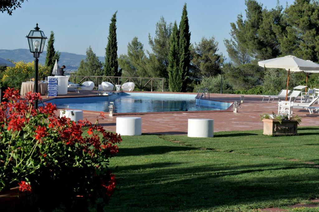 Agriturismo Bellavista San Miniato Luaran gambar