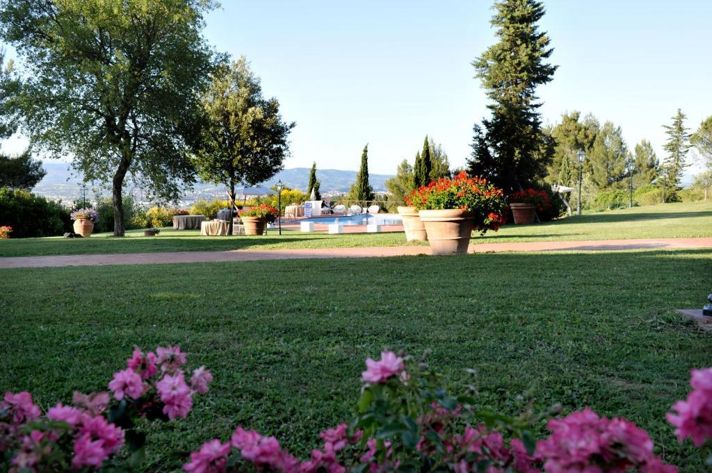 Agriturismo Bellavista San Miniato Luaran gambar