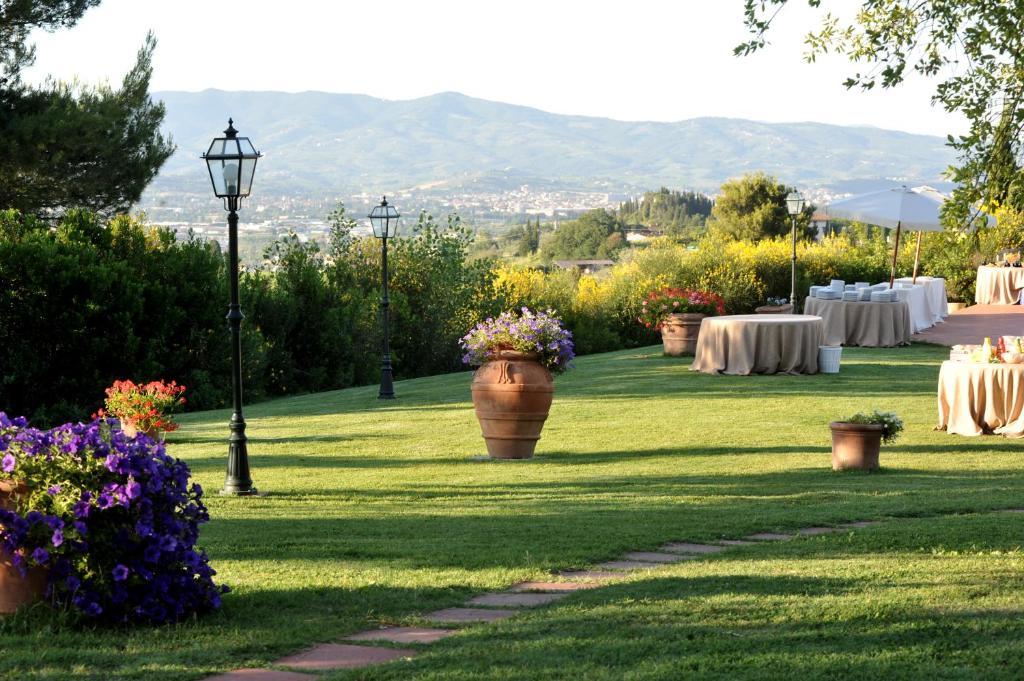Agriturismo Bellavista San Miniato Luaran gambar
